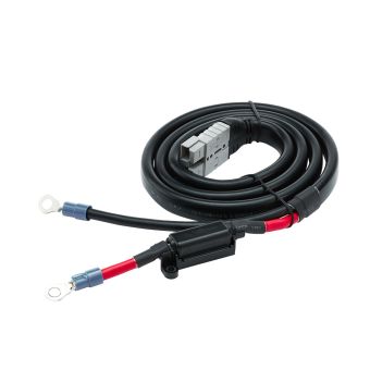 1.5m Anderson™ to Battery Eyelet Terminal Cable