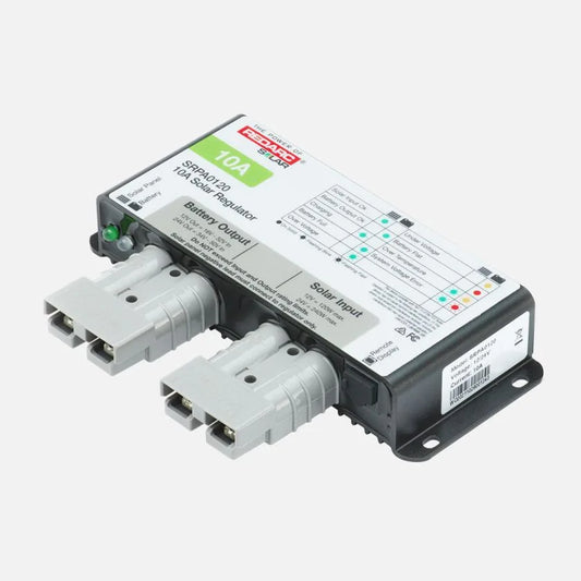 10 Amp Solar Regulator