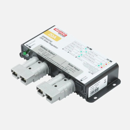 20 Amp Solar Regulator