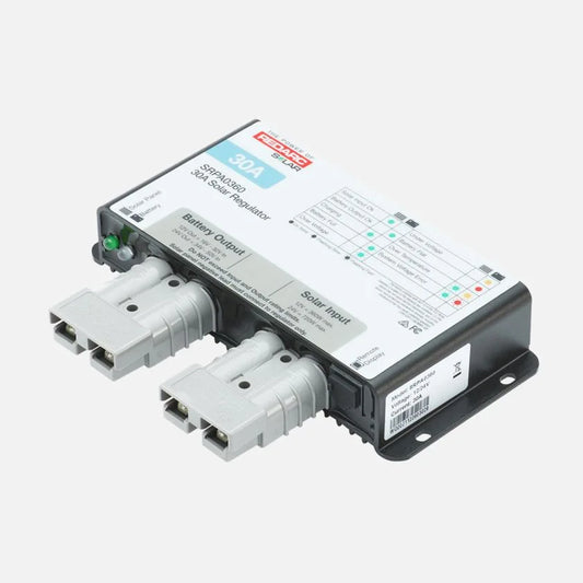 30 Amp Solar Regulator