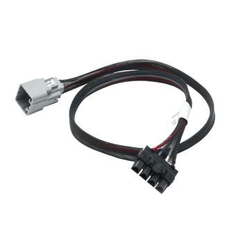 Jeep Cherokee suitable Tow-Pro Brake Controller Harness
