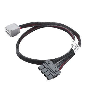 Chrysler/Dodge/Jeep suitable Tow-Pro Brake Controller Harness