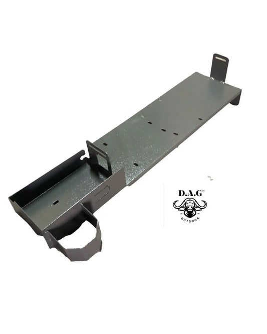Land Cruiser 79 8L Fridge Bracket – Single Cab