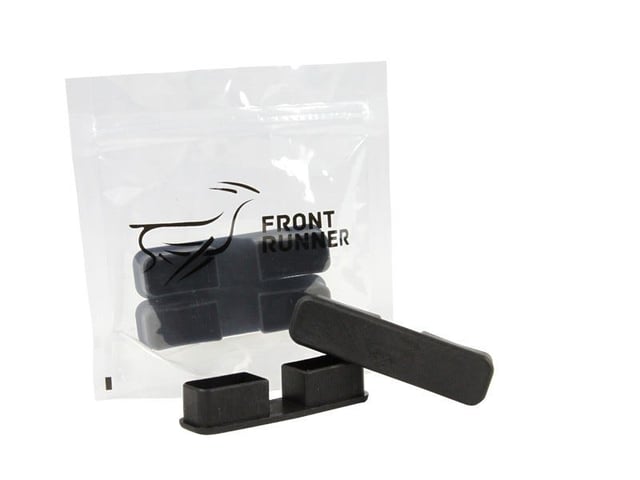 Front Runner Series Slat to Load Bar Conversion end Cap Kit