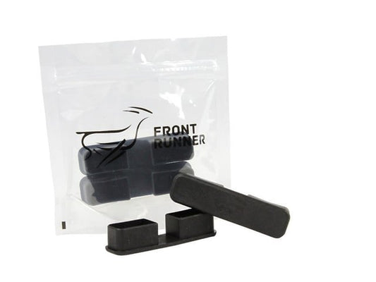 Front Runner Series Slat to Load Bar Conversion end Cap Kit