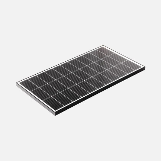 120W Monocrystalline Rigid Solar Panel