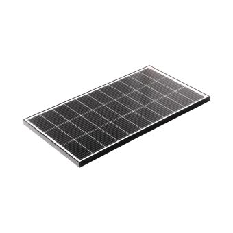 120W Monocrystalline Black Frame Solar Panel