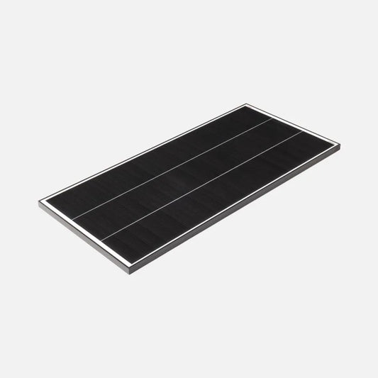 180W Monocrystalline Black Frame Solar Panel