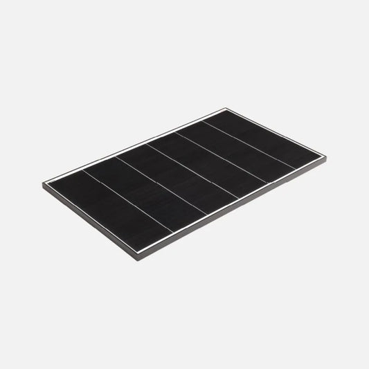 200W Monocrystalline Black Frame Solar Panel