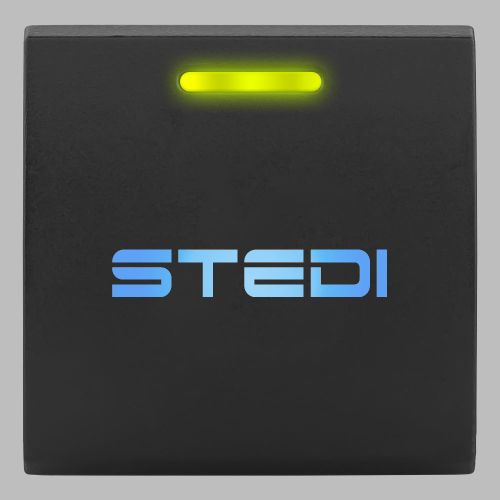 STEDI Square Type Push Switch — STEDI — view 4