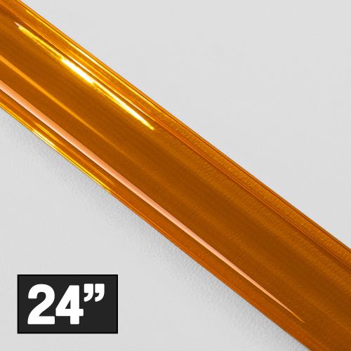 STEDI ST3301 Pro 24.5" Light Bar Amber Cover