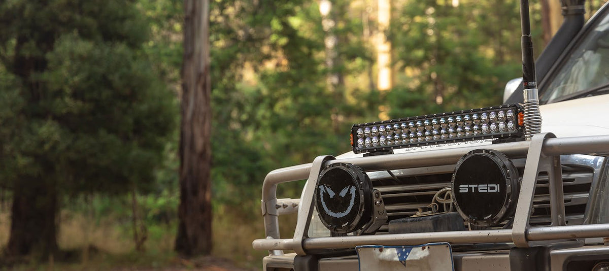 STEDI ST3303 Pro 28.2" 40 LED Light Bar — view 2