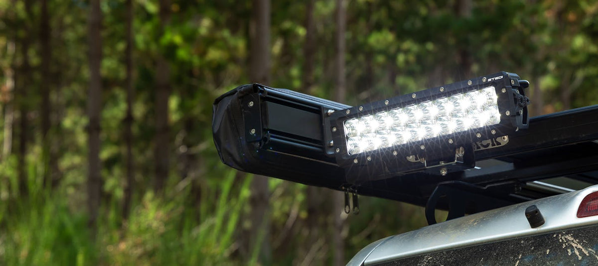 STEDI ST4K 12" 20 LED Double Row Light Bar