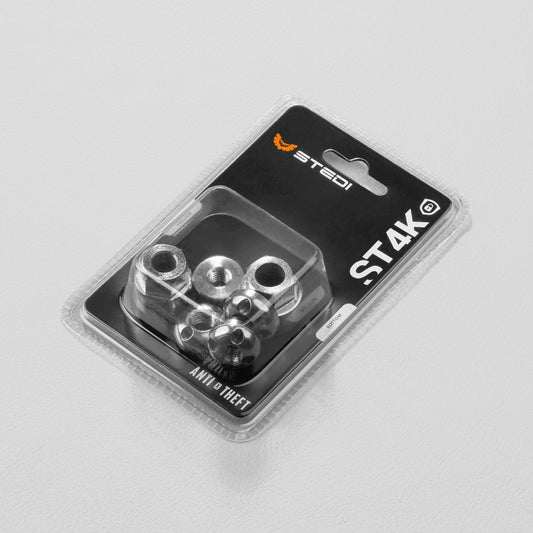 STEDI Anti Theft Kit for the ST4K, ST3301 / ST3301 PRO & ST-X LED Light Bars