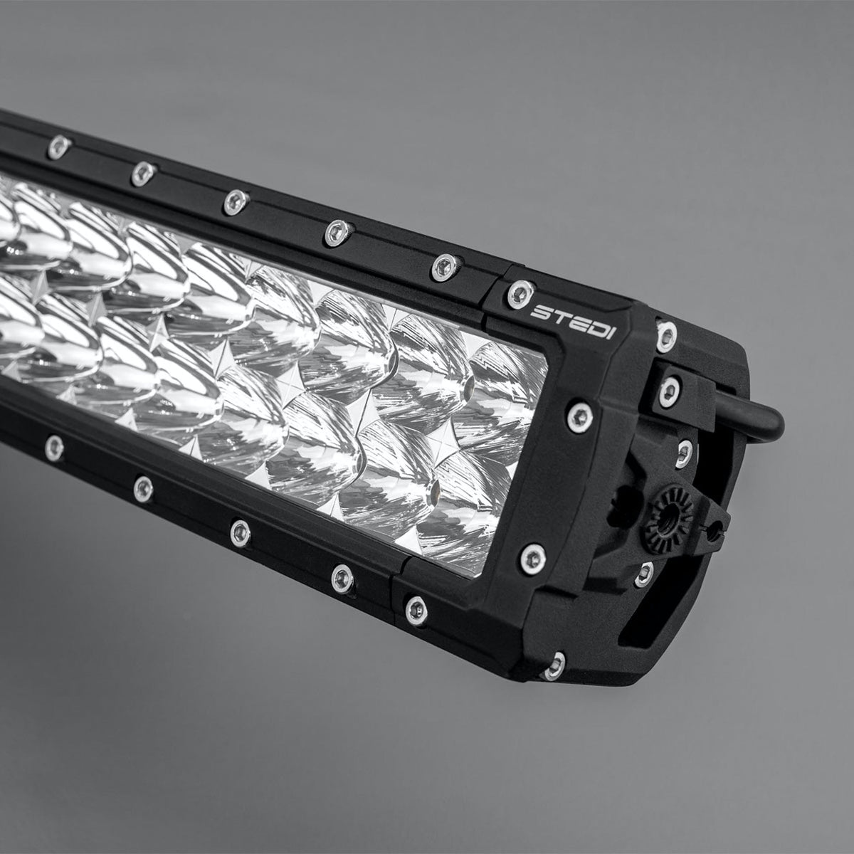 STEDI ST4K 28" 52 LED Double Row Light Bar — view 3