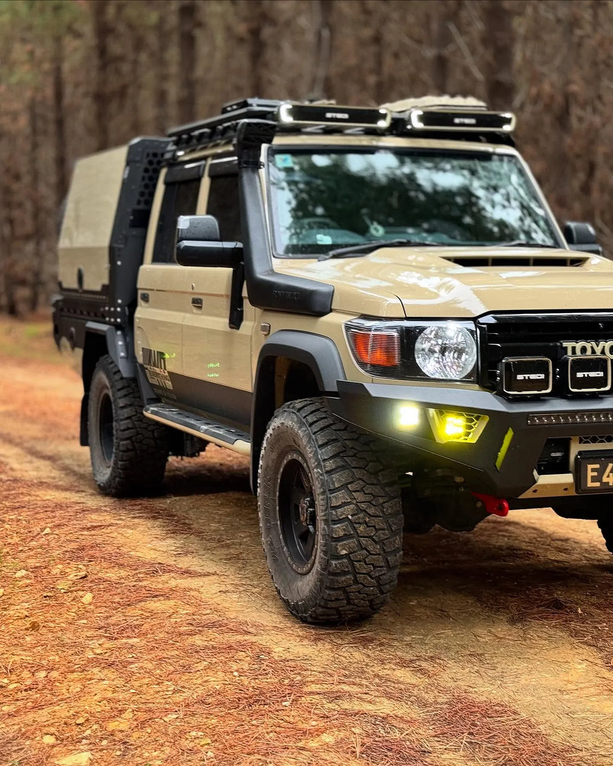 STEDI Evo Light Bar 22" — view 2