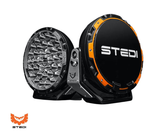 STEDI Type-X™ Pro LED Spotlight Set