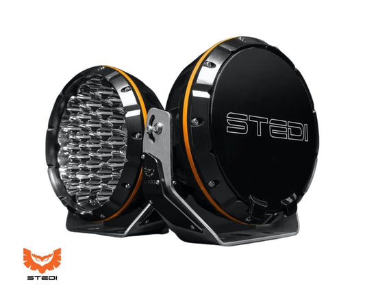 STEDI 8,5" TYPE X SPORT LED SPOTLIGHT SET