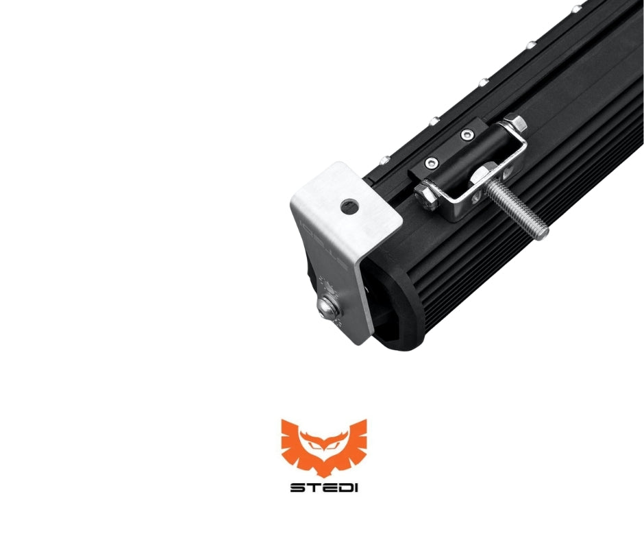 STEDI ST4K 8" 12 LED Double Row Light Bar — view 2