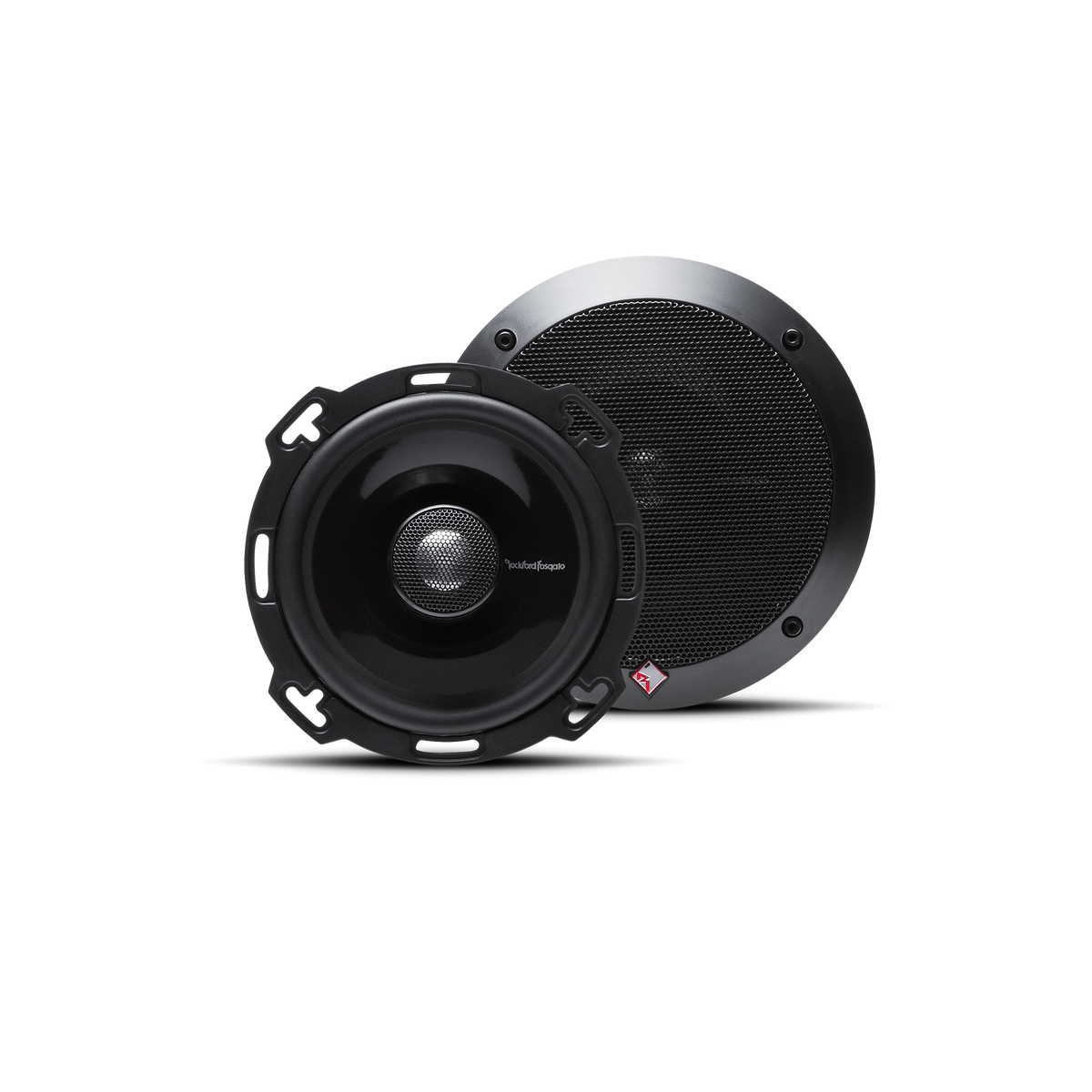 Power 6" 2-Way Full-Range Speaker (pr)