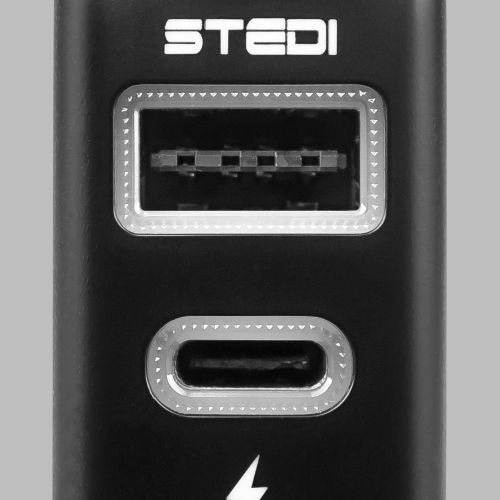 STEDI Square Type USB-C — Tall Toyota — view 2