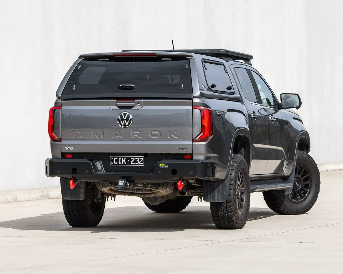 Rear Protection Tow Bar – Volkswagen Amarok Gen II