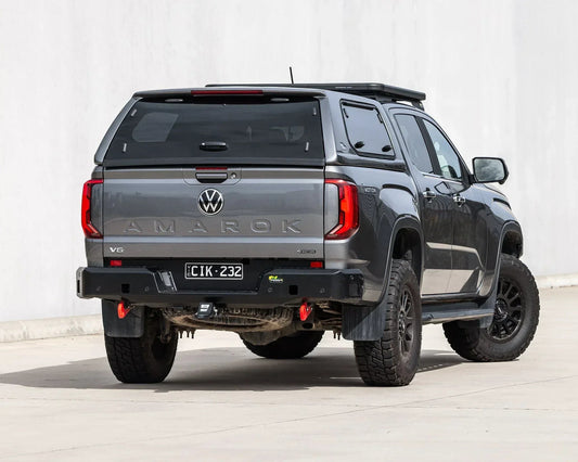 Rear Protection Tow Bar – Volkswagen Amarok Gen II