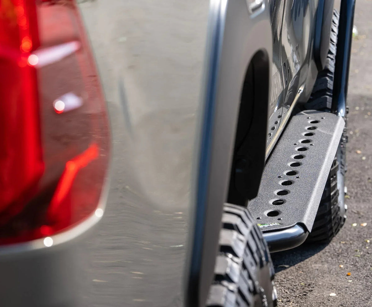 Side Steps – Toyota Hilux Revo 2021+