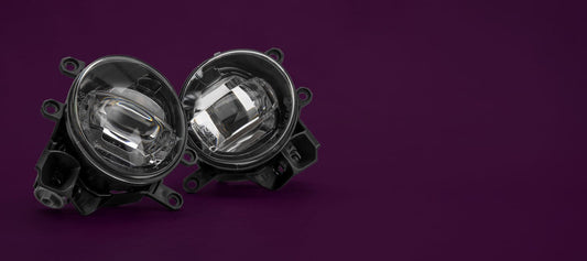 STEDI Universal Type B LED Fog Light Conversion Kit