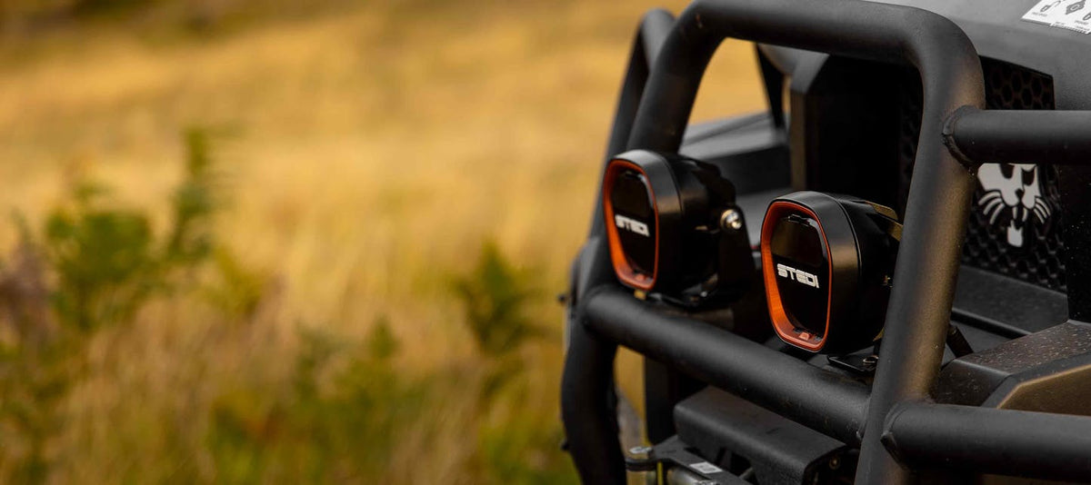 STEDI Type-X™ Evo Mini 4" Spot (Single) — view 2