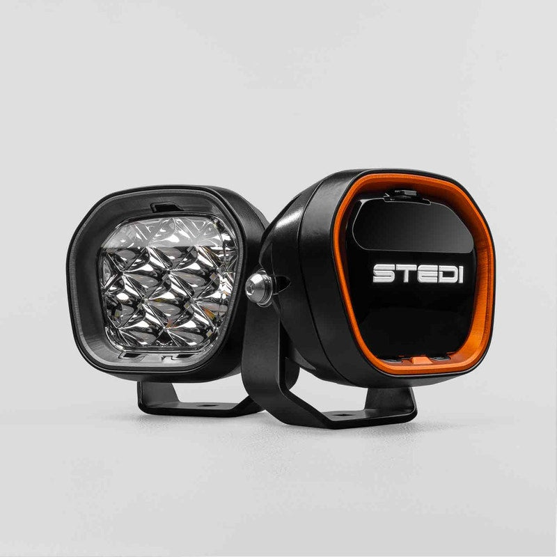 STEDI Type-X™ EVO MINI 4 Inch LED Driving Lights (Pair)