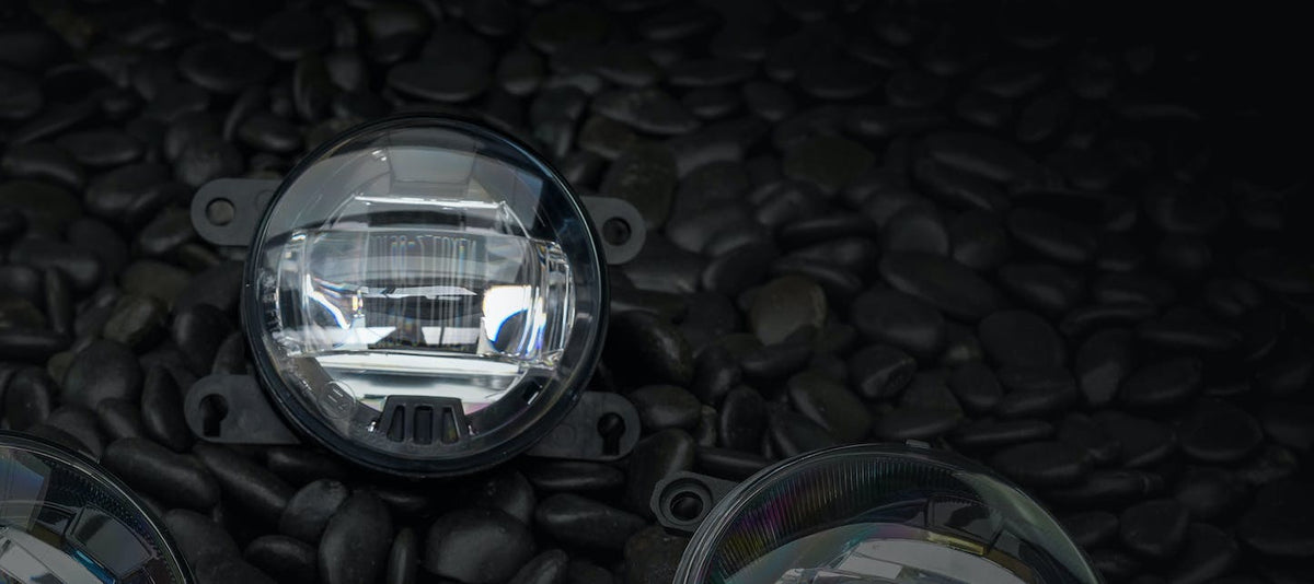 STEDI Universal Type A LED Fog Light Conversion Kit — view 3