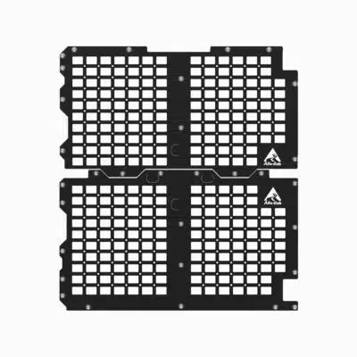 ModCAP & Camper Molle Plate – Rear Door Set (DC & SC)
