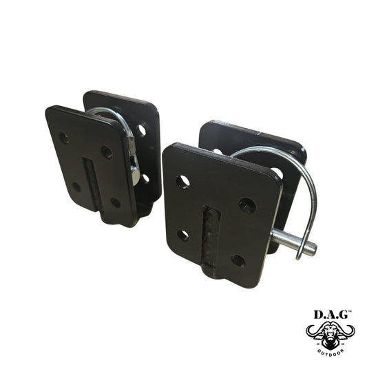 D.A.G Quick Release Awning Bracket Set