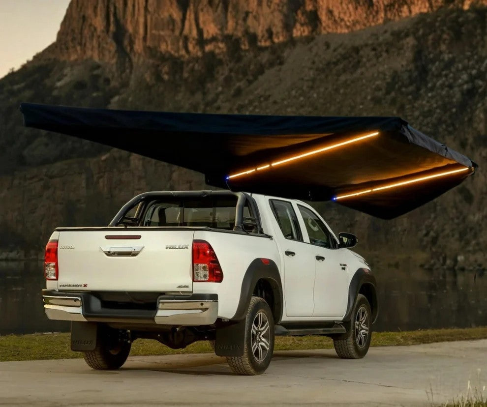 180 Degree Awning – 2.5m