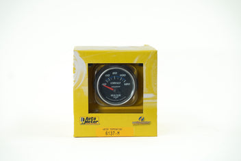 Autometer Water Temp Gauge 40-120C