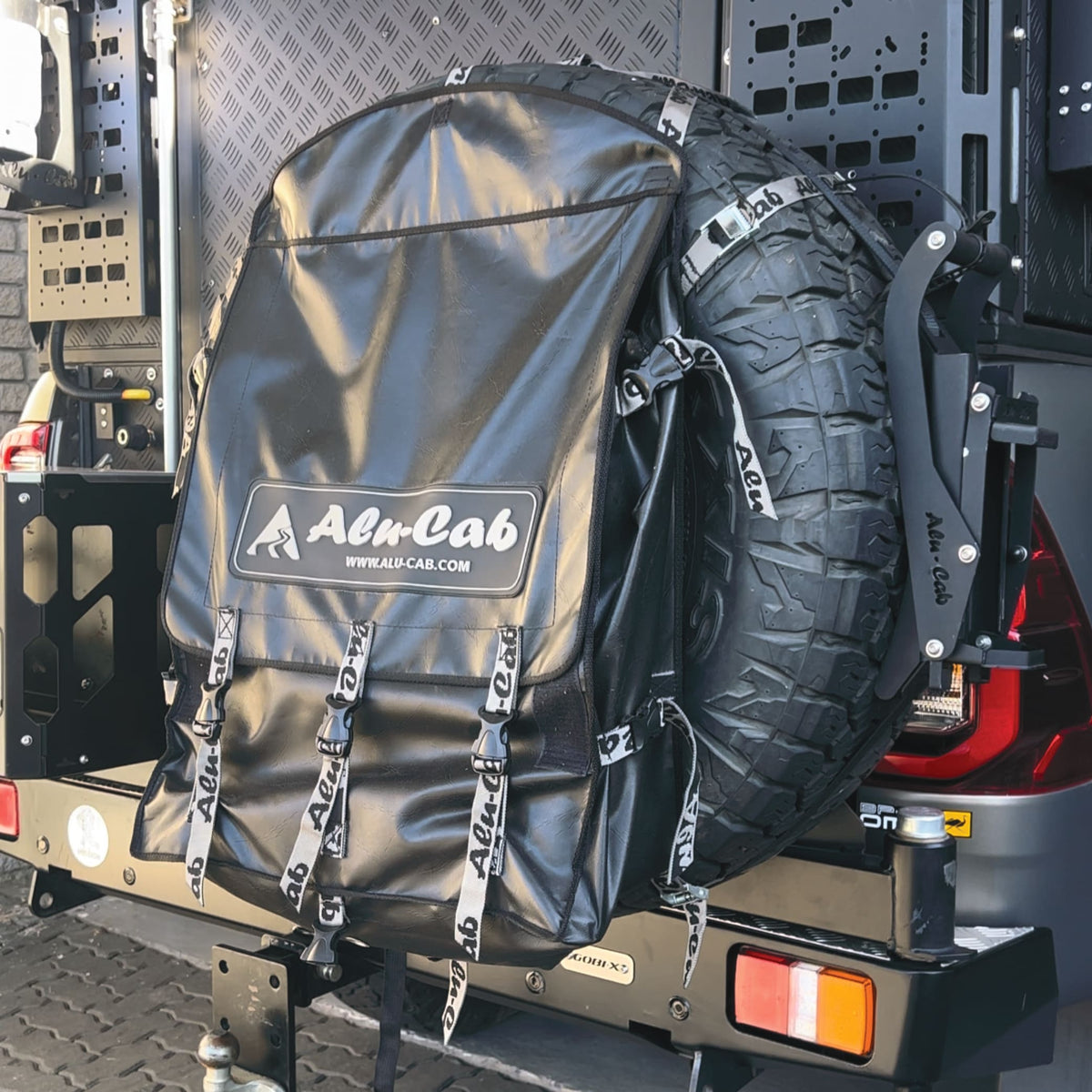 Alu-Cab Spare Wheel Bag